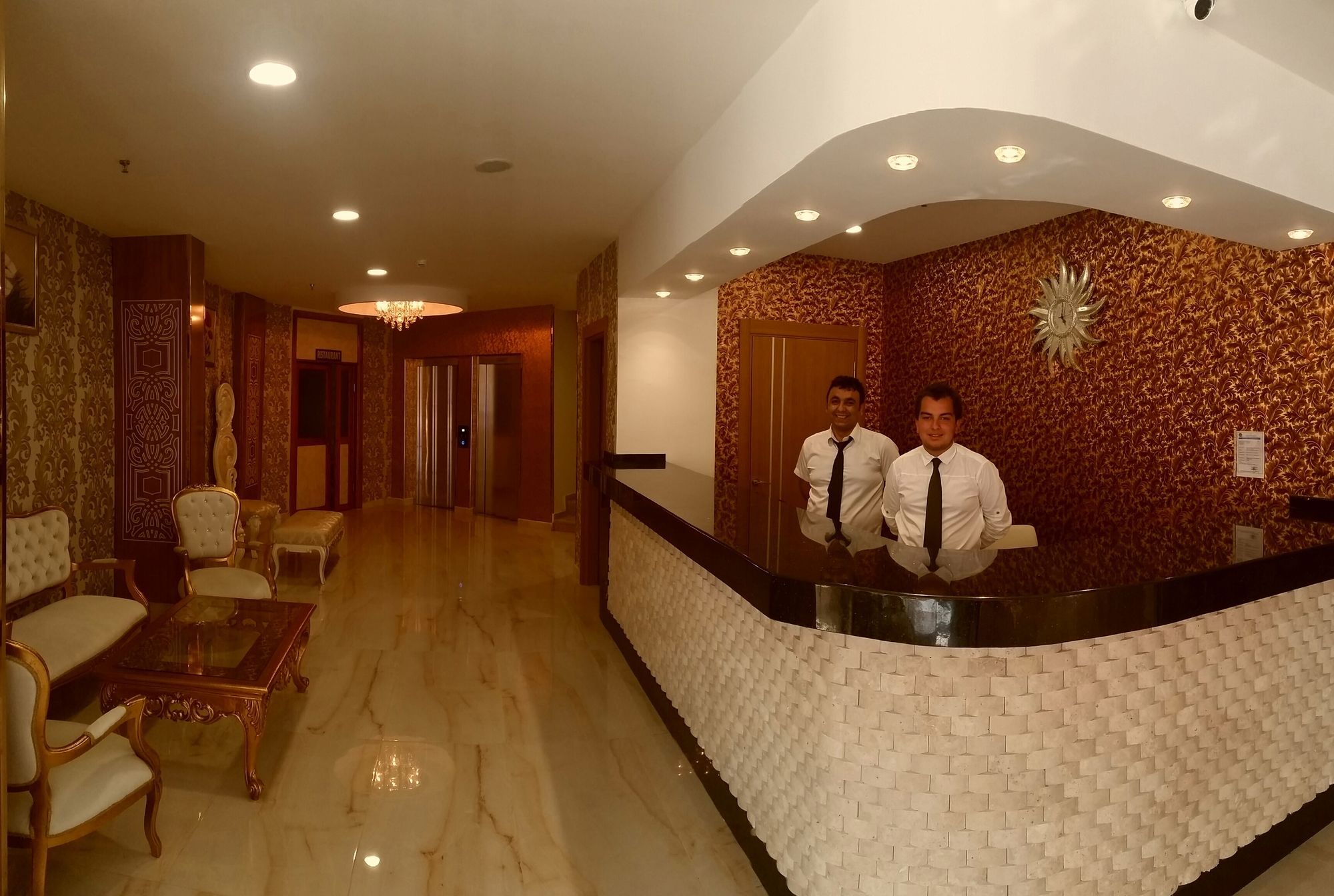 Grand Bayar Beach Hotel Alanya Exterior photo